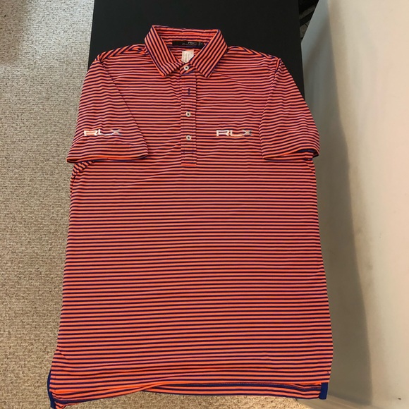 RLX Ralph Lauren Other - Ralph Lauren RLX Golf Performance Polo